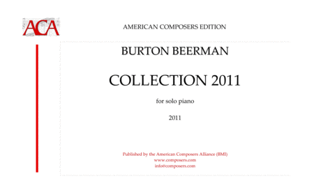 Free Sheet Music Beerman Collection 2011