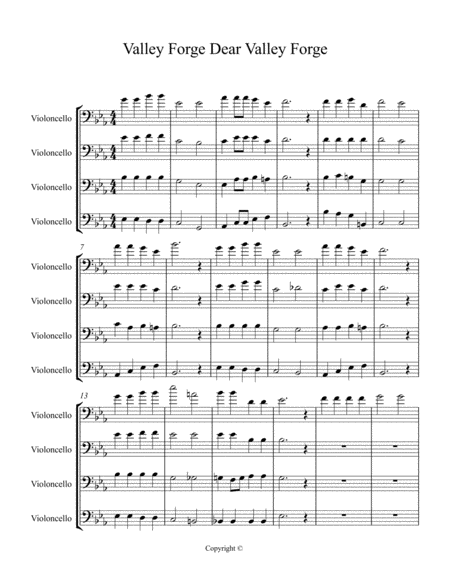 Beethoven Sheet Music