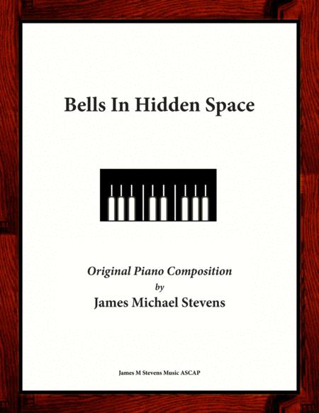 Free Sheet Music Bells In Hidden Space