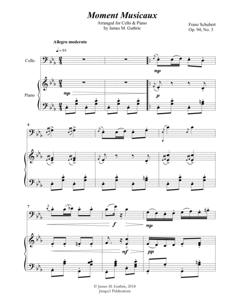 Bells Of Peace Sheet Music