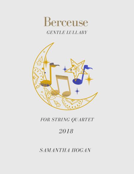 Berceuse Gentle Lullaby Sheet Music