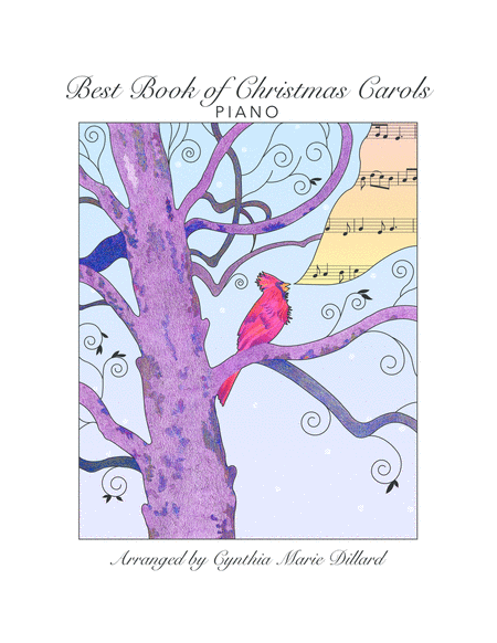 Free Sheet Music Best Book Of Christmas Carols Piano Edition