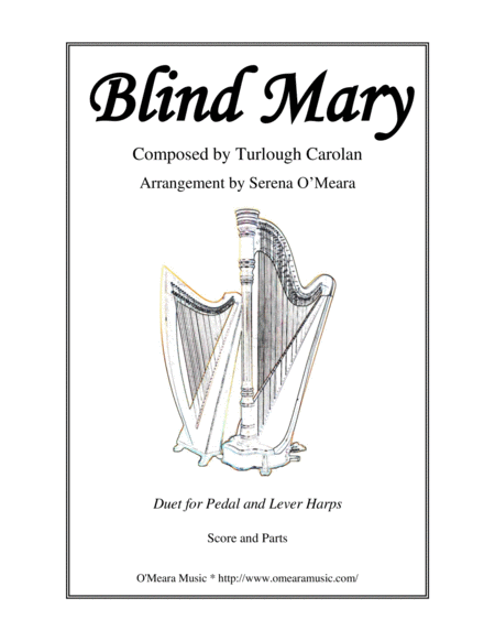 Blind Mary Score And Parts Sheet Music