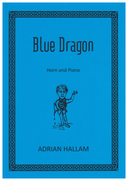 Blue Dragon Sheet Music