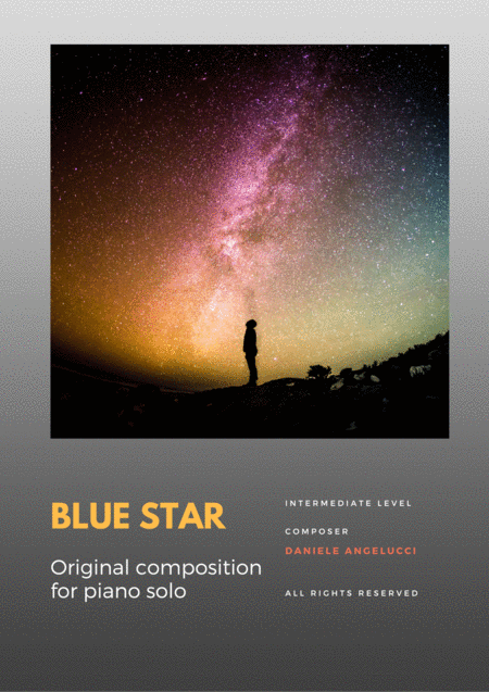 Blue Star Sheet Music