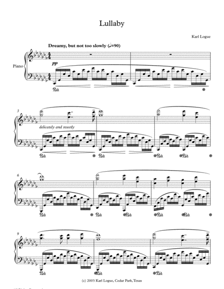 Brahms Waltz No 8 In Bb Major Sheet Music