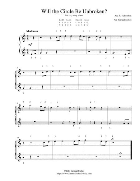 Breezy An Original Harp Solo From My Harp Book Waltz In The Wood Lever Or Pedal Harp Sheet Music