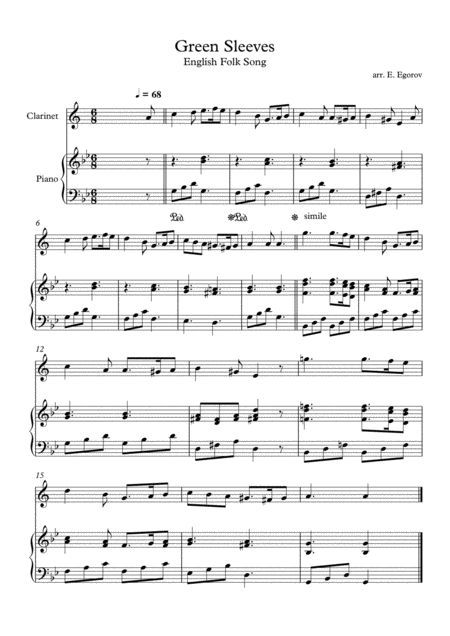 Bridal Chorus From Lohengrin Beginner Piano Version In C Key Sheet Music