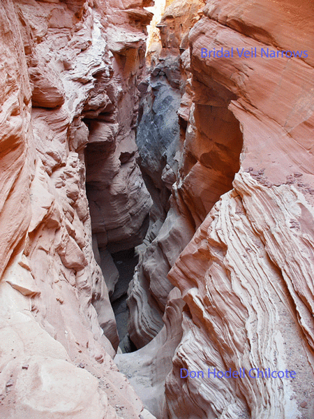 Bridal Veil Narrows Sheet Music