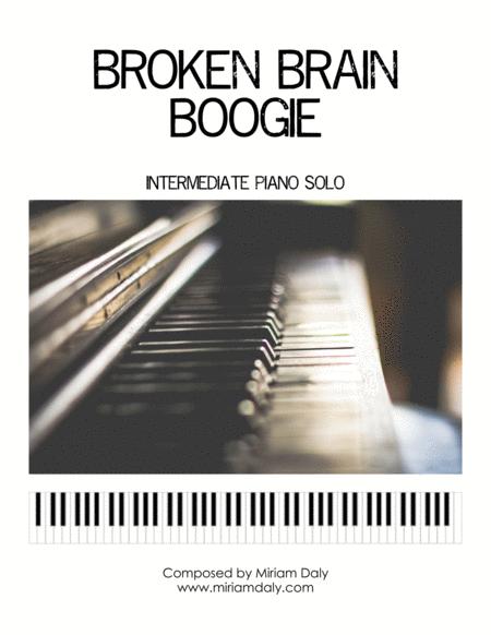 Broken Brain Boogie Sheet Music