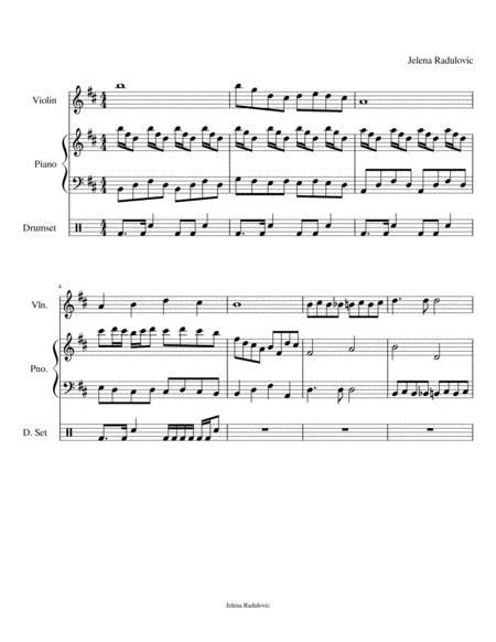 Broken Dreams Sheet Music