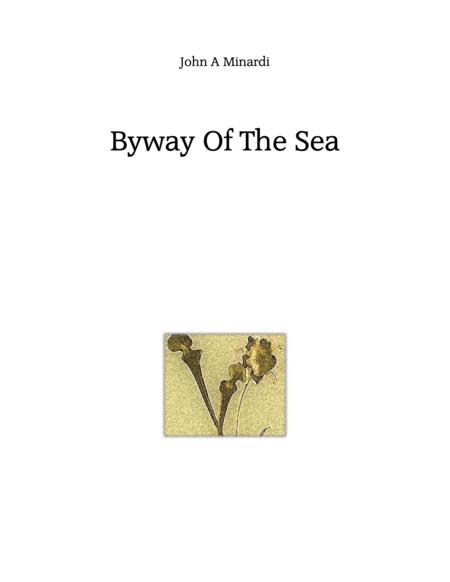 Free Sheet Music Byway Of The Sea