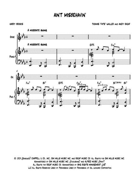 Free Sheet Music Canzone 4 A 6