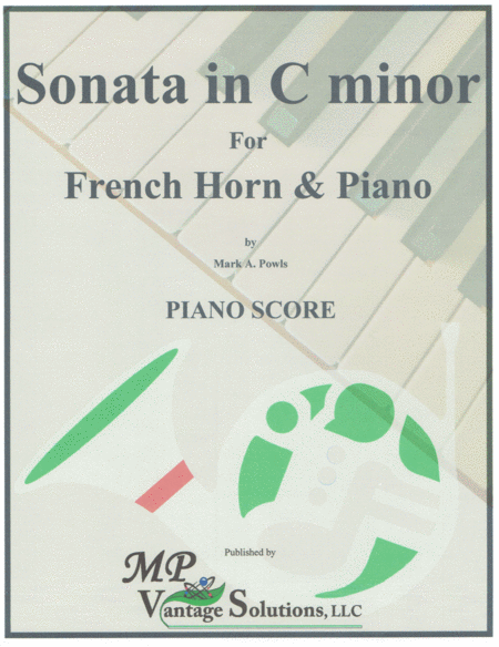 Free Sheet Music Caon Vista