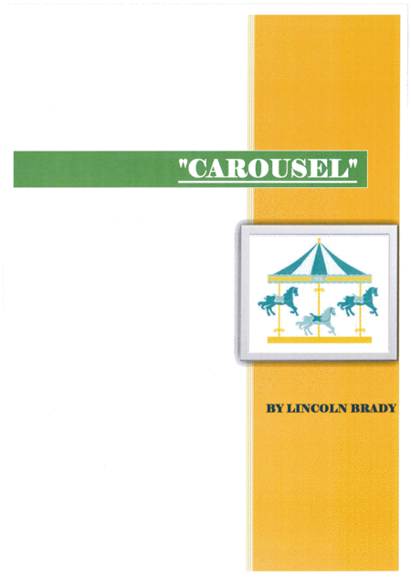 Free Sheet Music Carousel Junior Guitar Ensemble