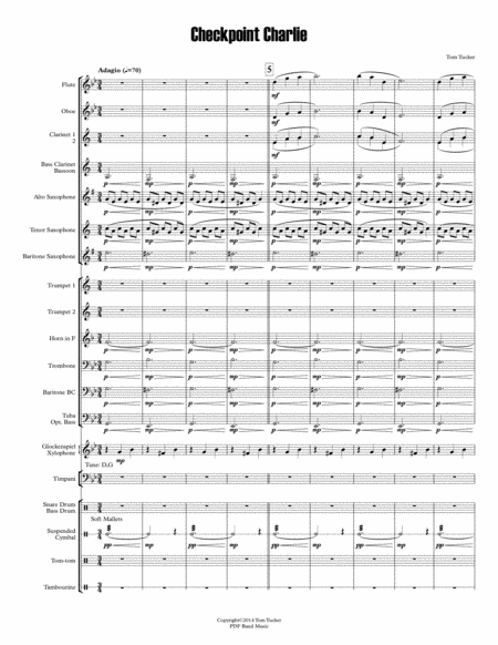 Caruso For Flute And Piano Jazz Pop Version Sheet Music
