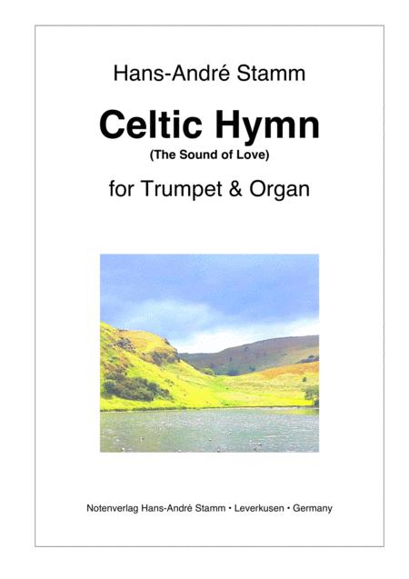 Celtic Hymn For Trumpet And Organ Sheet Music