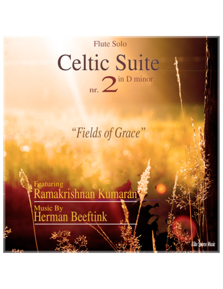 Celtic Suite Nr 2 Fields Of Grace Sheet Music