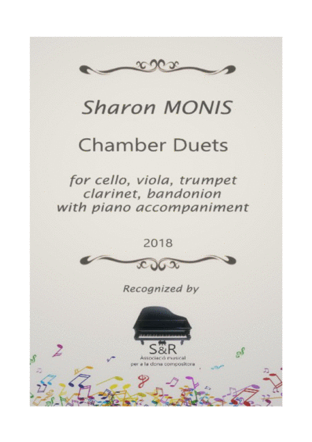 Free Sheet Music Chamber Duets