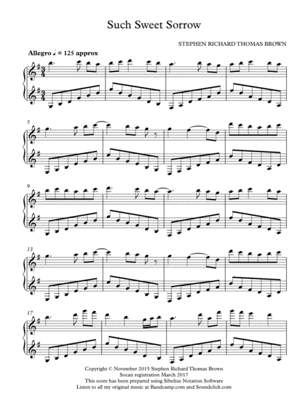 Free Sheet Music Charlie Puth Attention