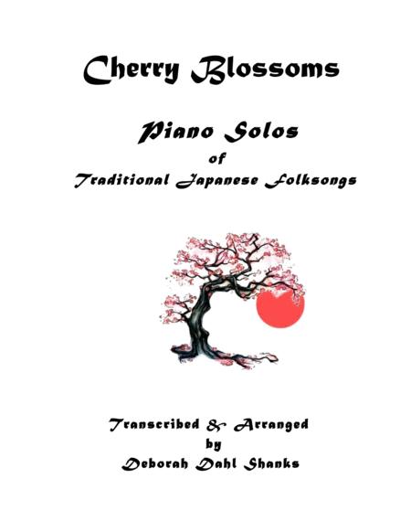 Free Sheet Music Cherry Blossoms Piano Solos