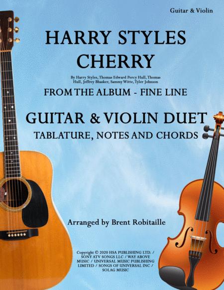 Cherry Sheet Music