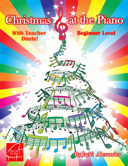 Christmas At The Piano With Teacher Duets Sheet Music