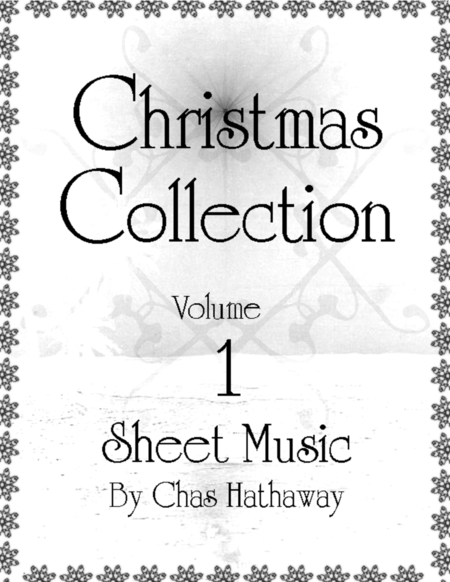 Christmas Collection Volume 1 Sheet Music