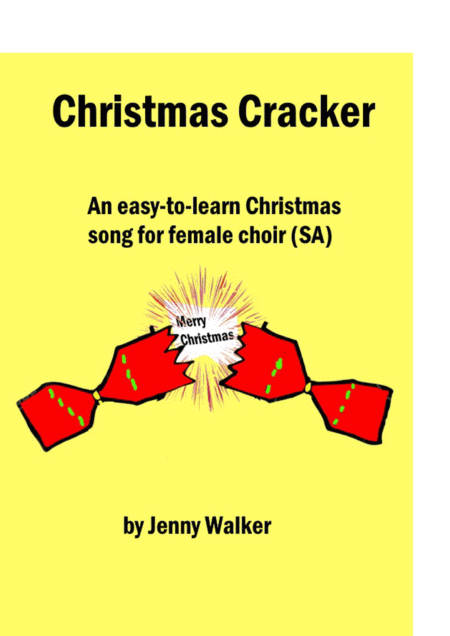 Christmas Cracker Sheet Music