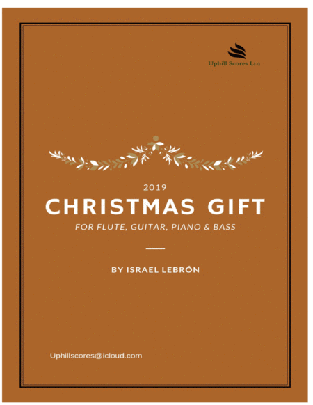 Christmas Gift Sheet Music