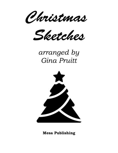 Christmas Sketches Sheet Music