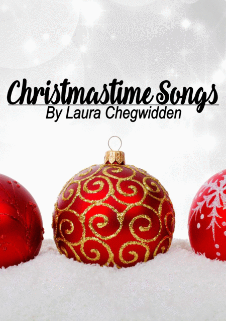 Free Sheet Music Christmastime Songs