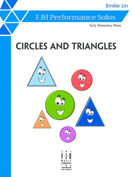 Free Sheet Music Circles And Triangles