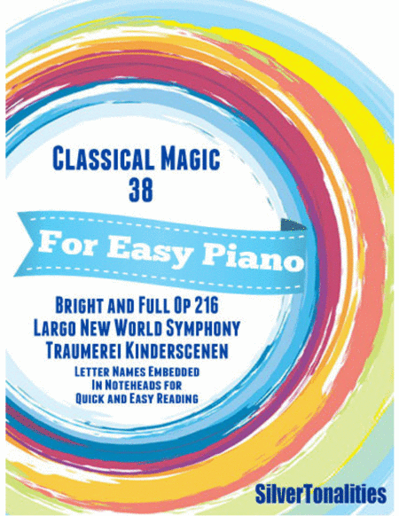 Free Sheet Music Classical Magic 38