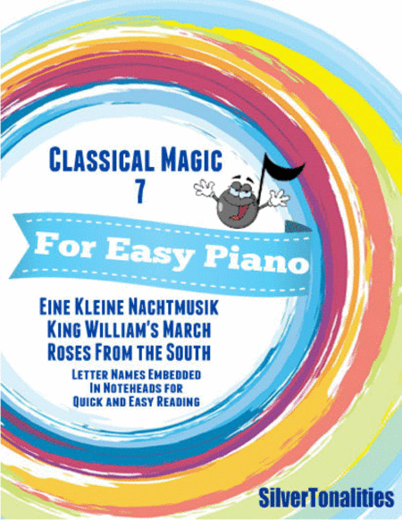 Free Sheet Music Classical Magic 7