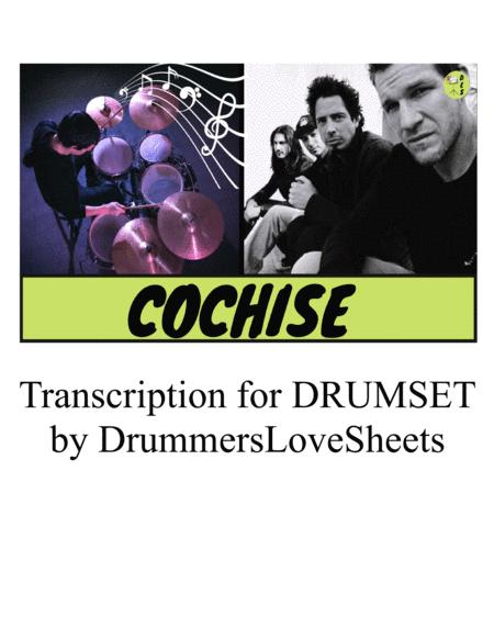 Free Sheet Music Cochise