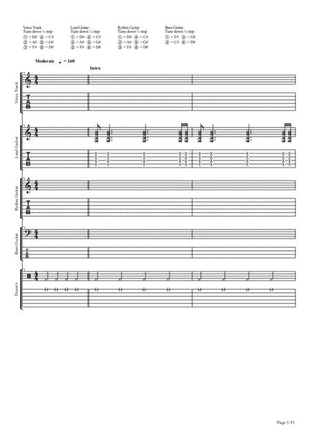 Commander Fear Sheet Music