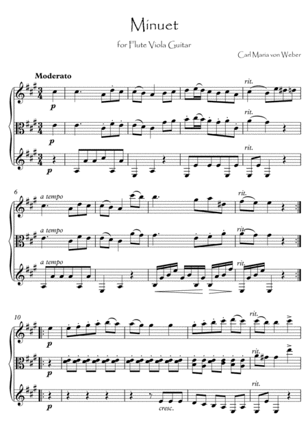 Contrapunctus 11 By Js Bach Bwv 1080 From The Art Of The Fugue For Clarinet Quartet Sheet Music