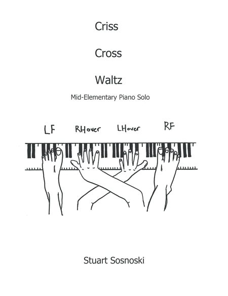 Criss Cross Waltz Sheet Music