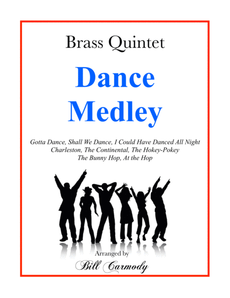 Free Sheet Music Dance Medley