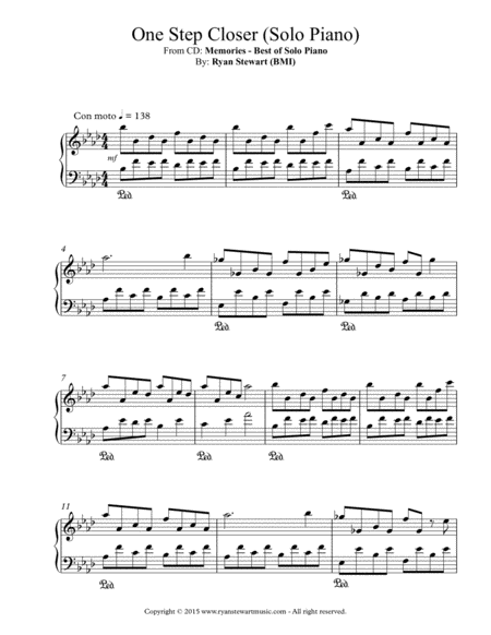 Free Sheet Music Danksagung An Den Bach D 795 G Flat Major