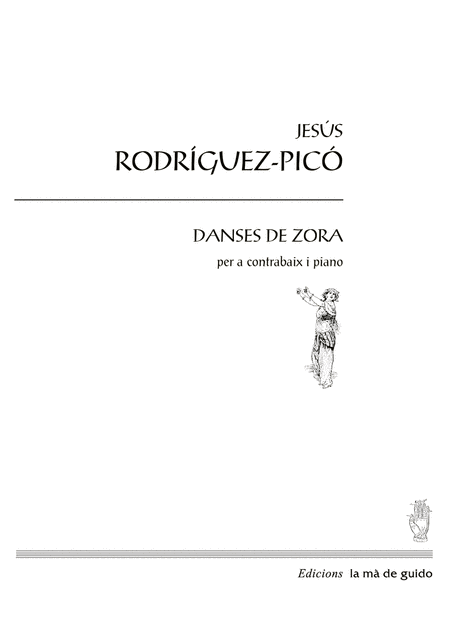 Danses De Zora Sheet Music