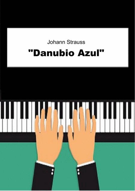 Danubio Azul Sheet Music