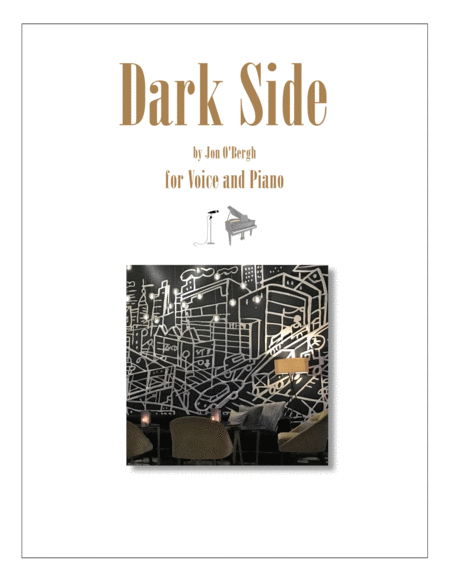 Free Sheet Music Dark Side