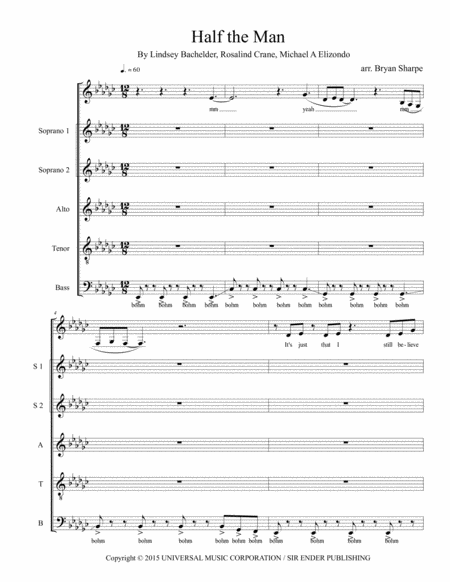 Free Sheet Music Dawn In The Room Alto And Strings