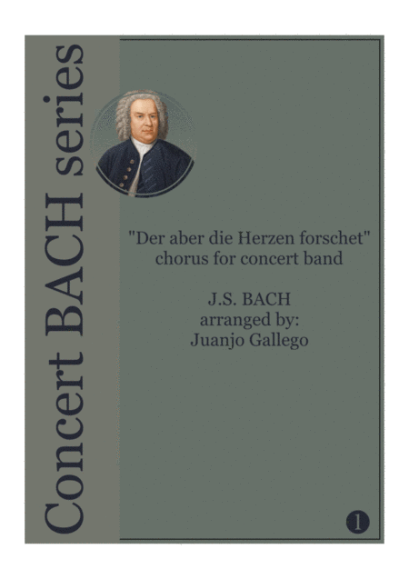 Free Sheet Music Der Aber Die Herzen Forschet