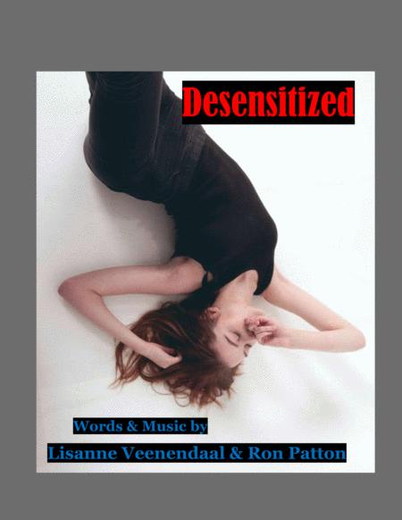 Desensitized Sheet Music