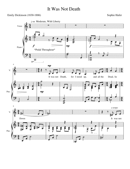 Diamonds Original Key Horn In F Sheet Music