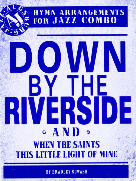 Down By The Riverside 3 Pack Sheet Music