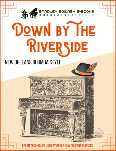Free Sheet Music Down By The Riverside New Orleans Rhumba Style
